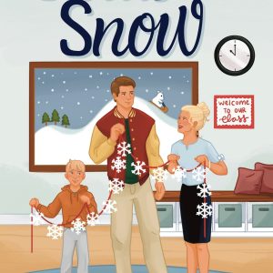 Secrets in the Snow- Preorder!