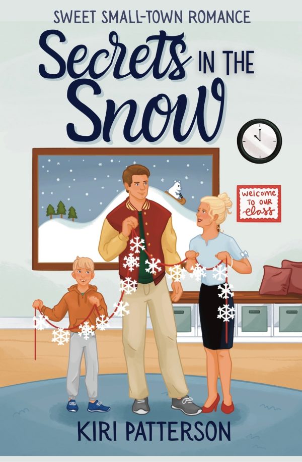 Secrets in the Snow- Preorder!